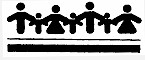 Parent United symbol