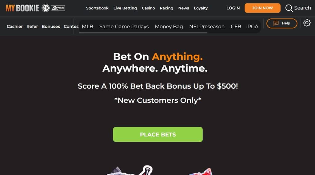 mybookie - ohio sportsbooks